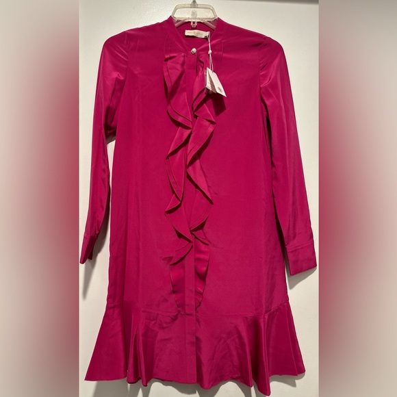 - NWT: Tory Burch, JANE DRESS🌸
Tory Burch⚜️ - Picture 4 of 8